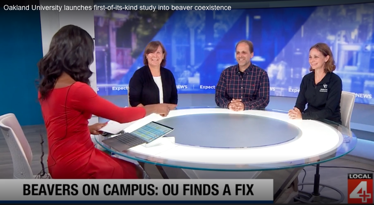 Three OU professors